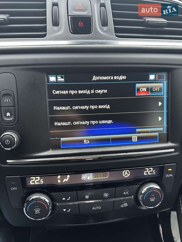 Внедорожник / Кроссовер Renault Kadjar 2018 в Стрые