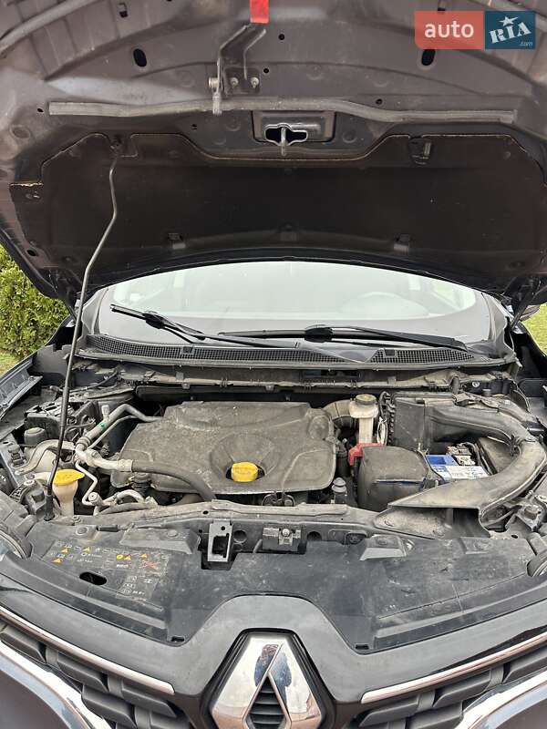 Внедорожник / Кроссовер Renault Kadjar 2018 в Стрые