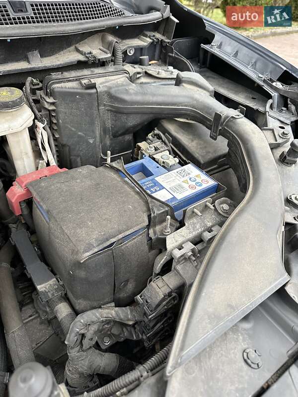 Внедорожник / Кроссовер Renault Kadjar 2018 в Стрые