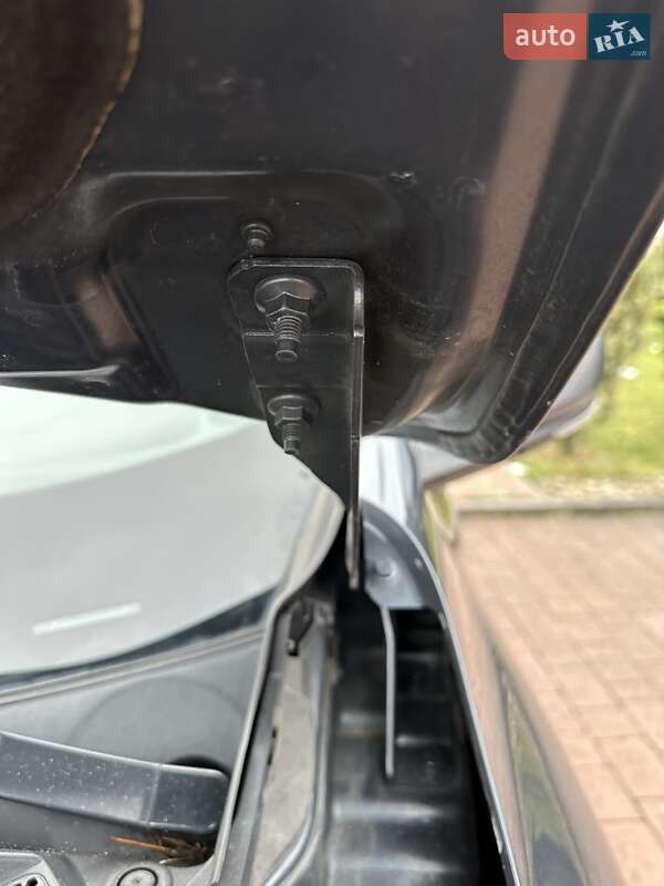 Внедорожник / Кроссовер Renault Kadjar 2018 в Стрые