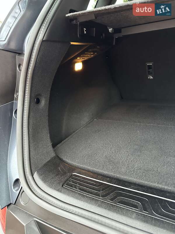 Внедорожник / Кроссовер Renault Kadjar 2018 в Стрые