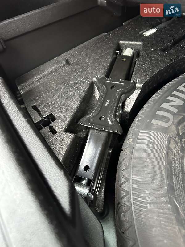 Внедорожник / Кроссовер Renault Kadjar 2018 в Стрые