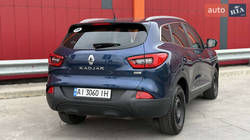 Позашляховик / Кросовер Renault Kadjar 2016 в Києві фото 13 Позашляховик / Кросовер Renault Kadjar 2016 в Києві