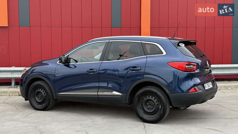 Позашляховик / Кросовер Renault Kadjar 2016 в Києві фото 19 Позашляховик / Кросовер Renault Kadjar 2016 в Києві
