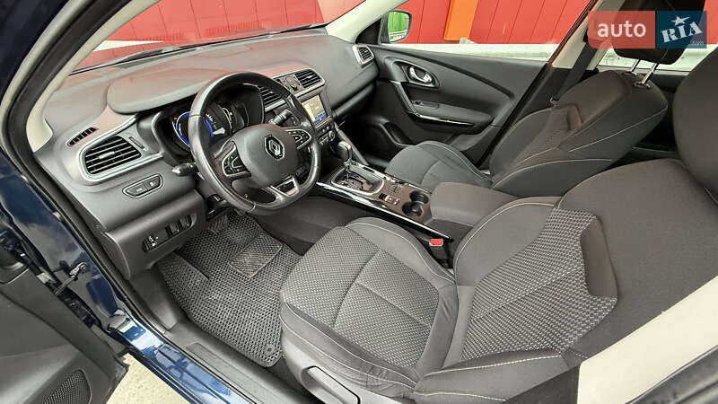 Позашляховик / Кросовер Renault Kadjar 2016 в Києві фото 24 Позашляховик / Кросовер Renault Kadjar 2016 в Києві