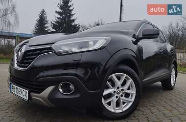 Позашляховик / Кросовер Renault Kadjar 2015 в Вінниці