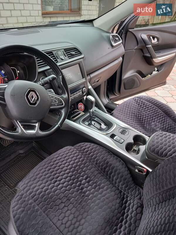 Внедорожник / Кроссовер Renault Kadjar 2016 в Царичанке