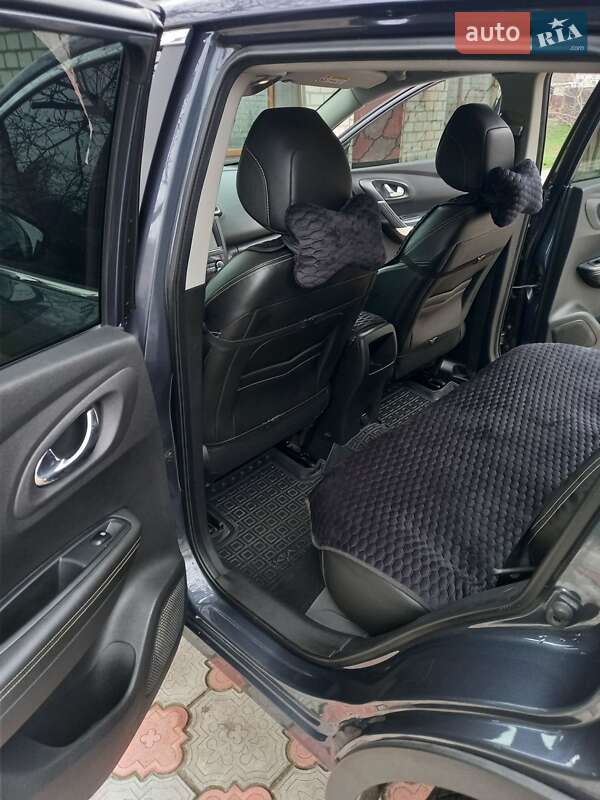 Внедорожник / Кроссовер Renault Kadjar 2016 в Царичанке