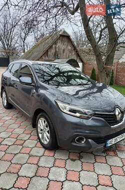 Внедорожник / Кроссовер Renault Kadjar 2016 в Царичанке