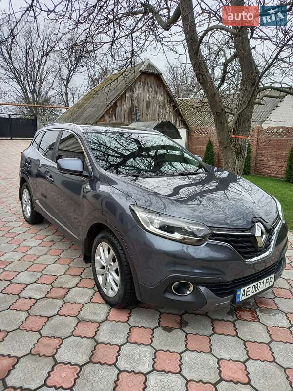 Renault Kadjar 2016