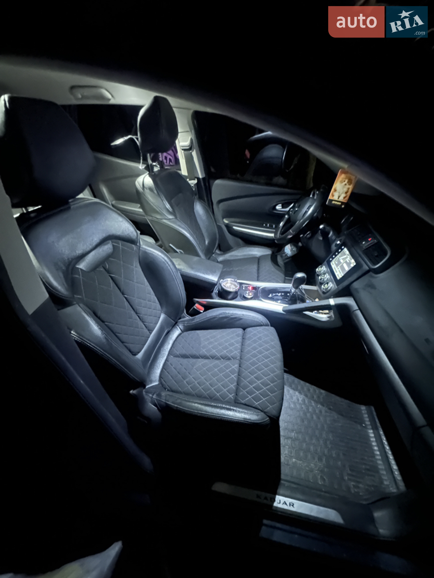 2020 Renault Kadjar - мініатюра 9