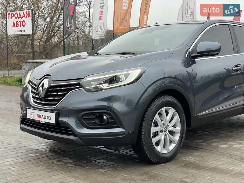 Внедорожник / Кроссовер Renault Kadjar 2020 в Бердичеве