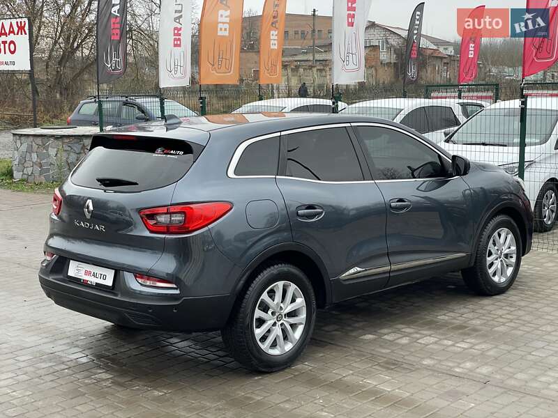 Внедорожник / Кроссовер Renault Kadjar 2020 в Бердичеве