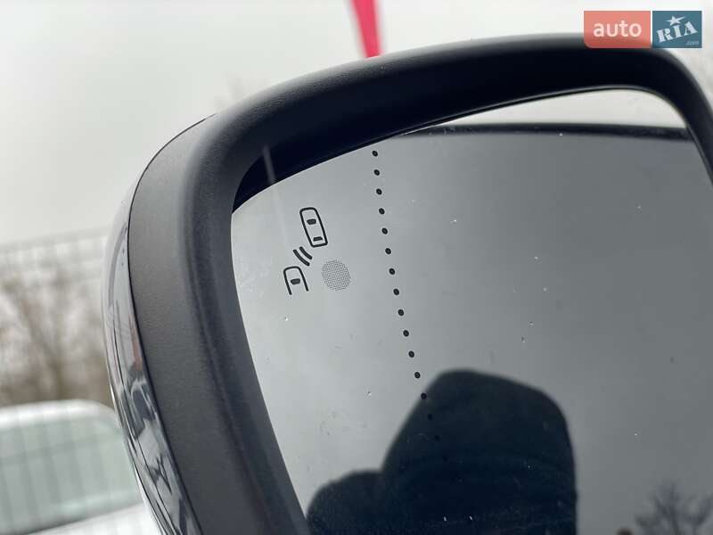 Внедорожник / Кроссовер Renault Kadjar 2020 в Бердичеве