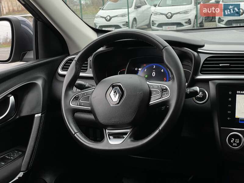 Внедорожник / Кроссовер Renault Kadjar 2020 в Бердичеве