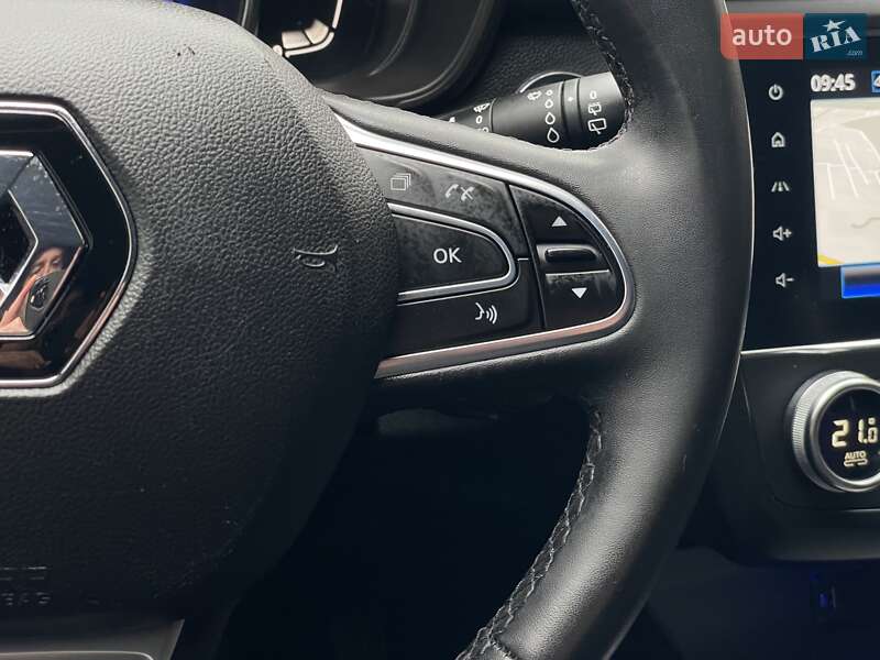 Внедорожник / Кроссовер Renault Kadjar 2020 в Бердичеве