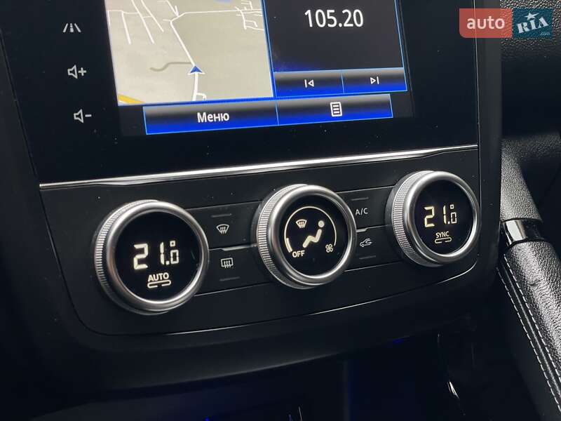 Внедорожник / Кроссовер Renault Kadjar 2020 в Бердичеве