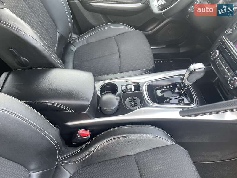 Внедорожник / Кроссовер Renault Kadjar 2016 в Дубно