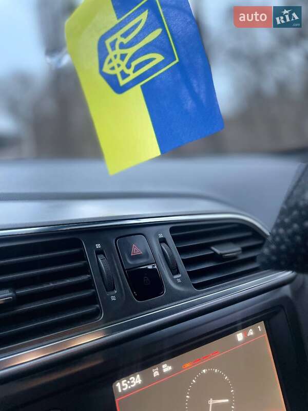 Внедорожник / Кроссовер Renault Kadjar 2016 в Житомире фото 13 Внедорожник / Кроссовер Renault Kadjar 2016 в Житомире