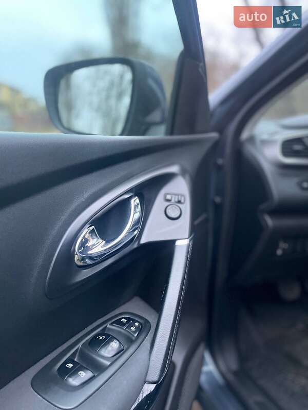 Внедорожник / Кроссовер Renault Kadjar 2016 в Житомире фото 26 Внедорожник / Кроссовер Renault Kadjar 2016 в Житомире