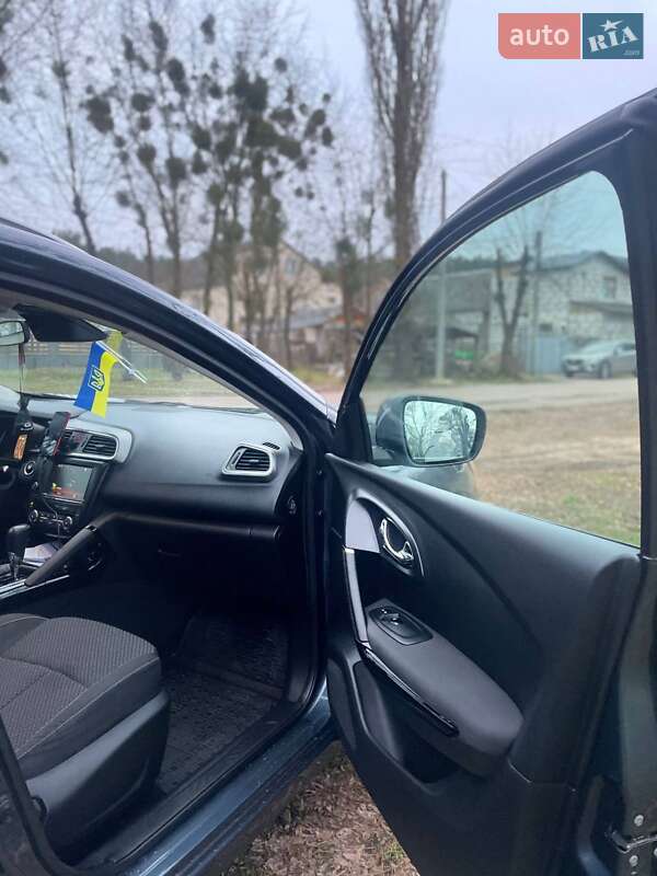 Внедорожник / Кроссовер Renault Kadjar 2016 в Житомире фото 30 Внедорожник / Кроссовер Renault Kadjar 2016 в Житомире