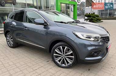 Внедорожник / Кроссовер Renault Kadjar 2019 в Луцке