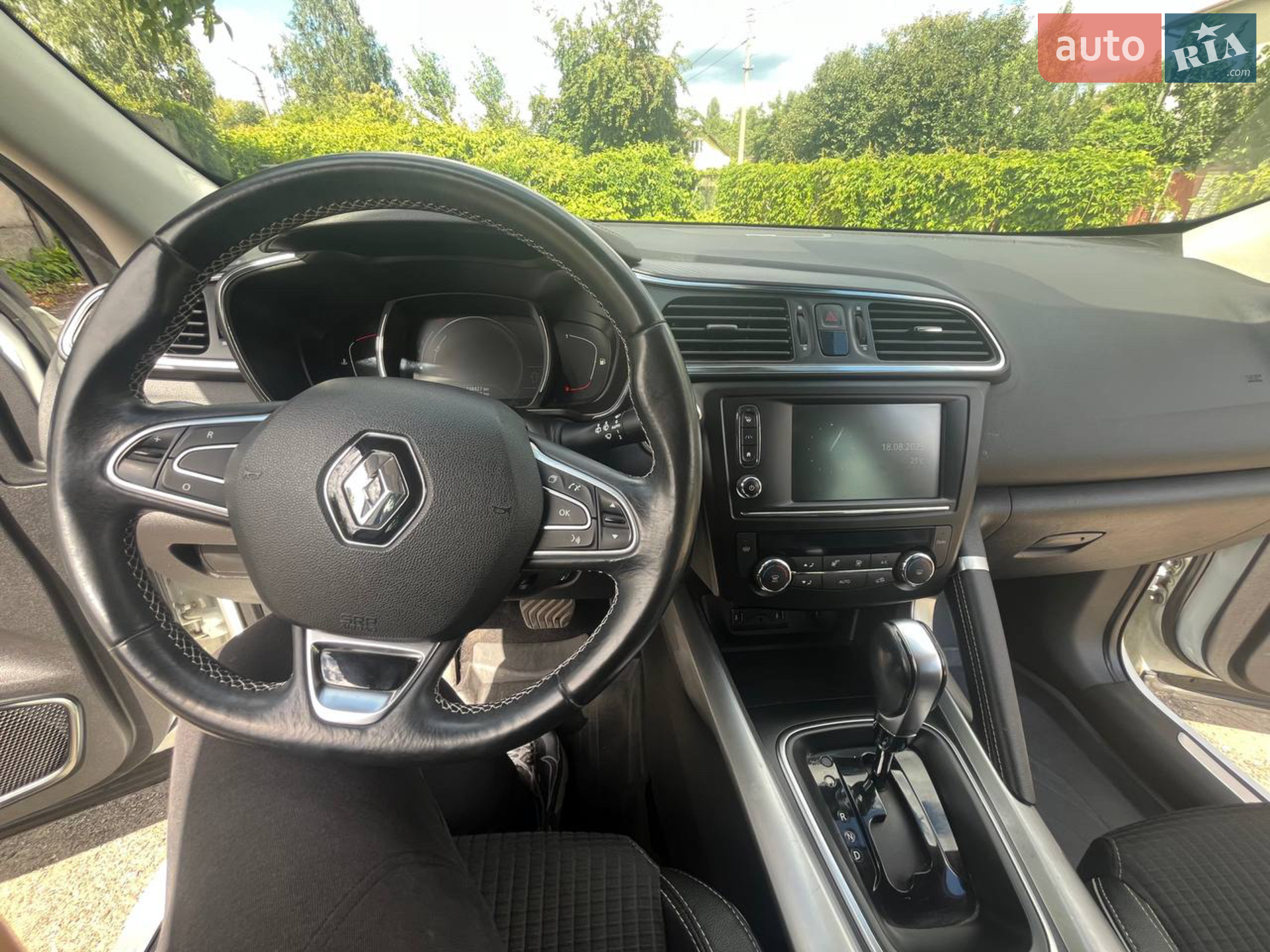 2016 Renault Kadjar - мініатюра 5