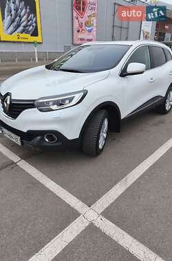 Внедорожник / Кроссовер Renault Kadjar 2017 в Одессе