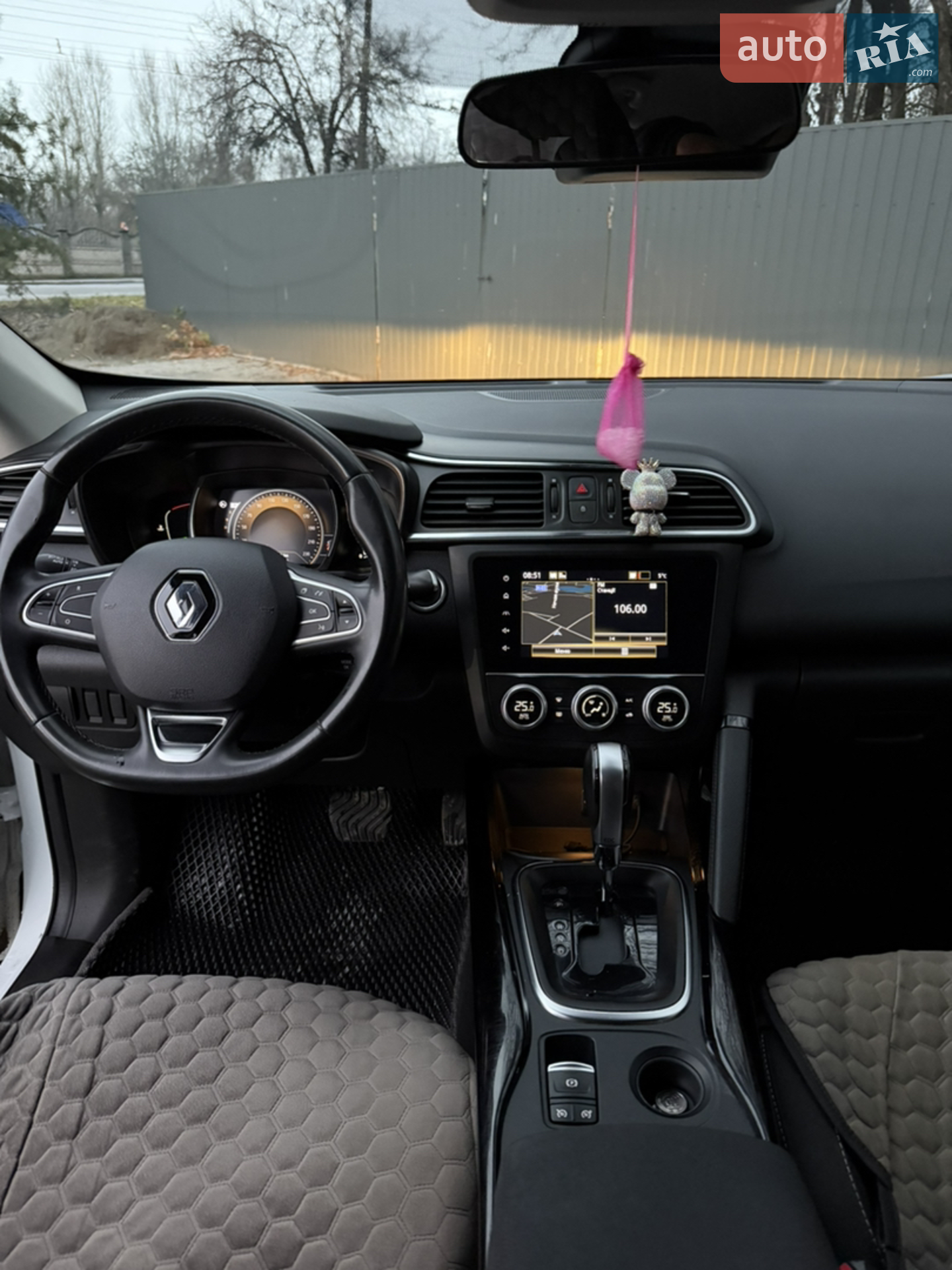 2019 Renault Kadjar - мініатюра 18