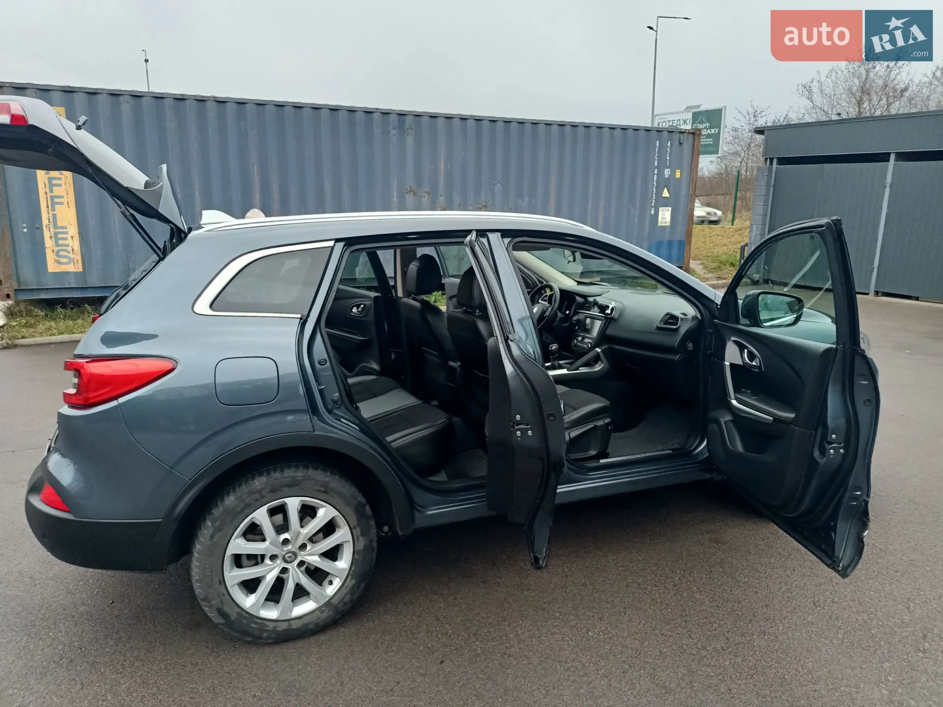 2016 Renault Kadjar - мініатюра 6