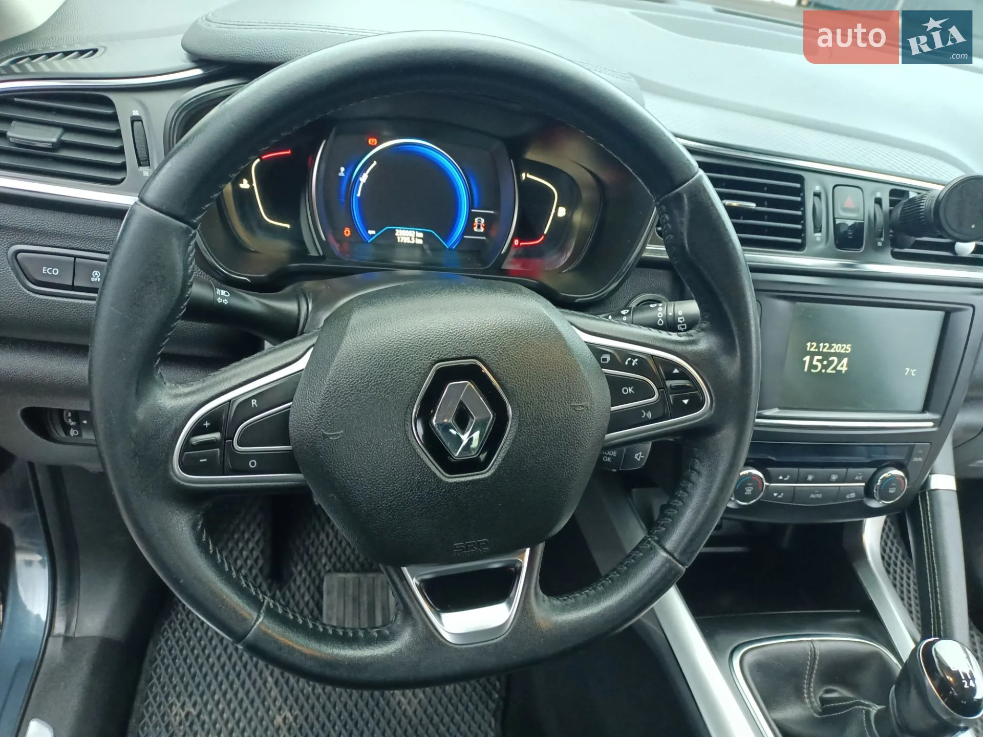 2016 Renault Kadjar - мініатюра 20