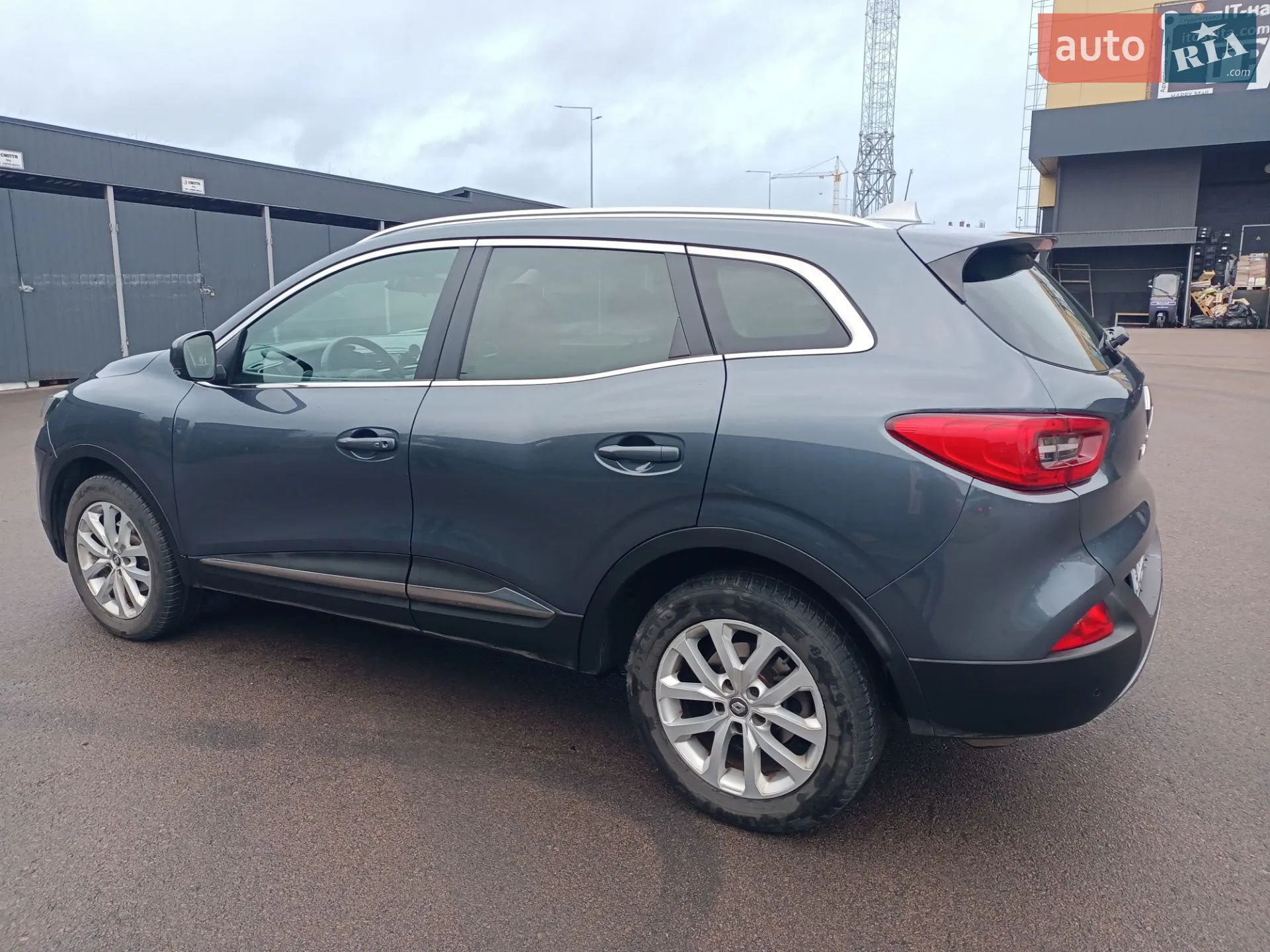 2016 Renault Kadjar - мініатюра 10