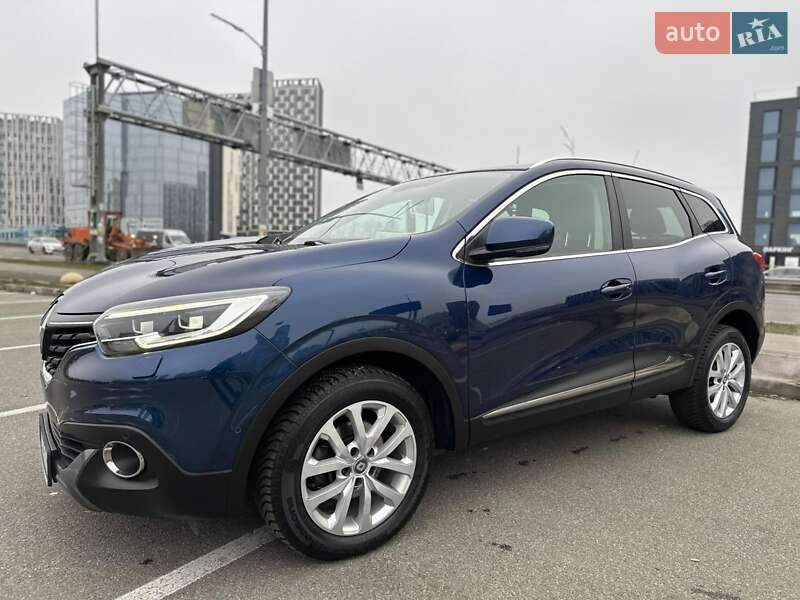 Renault Kadjar 2017
