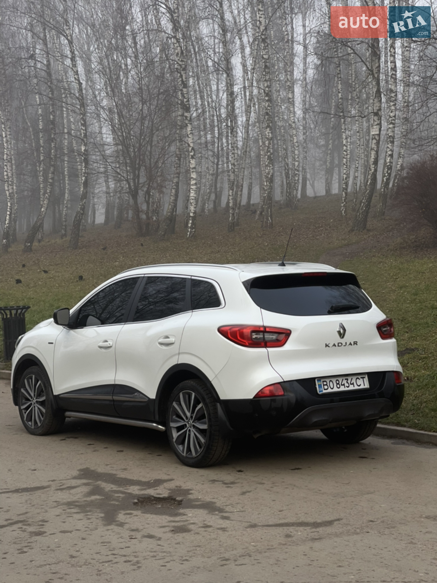 2015 Renault Kadjar - мініатюра 3