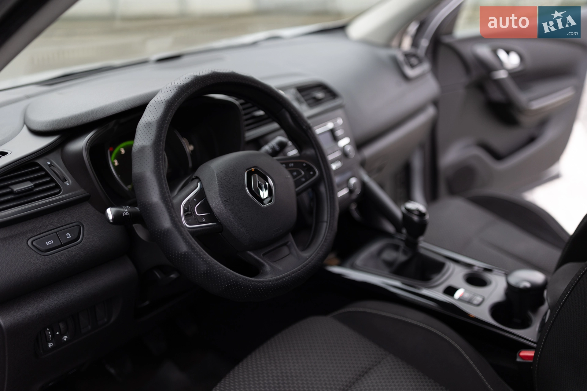 2017 Renault Kadjar - мініатюра 13