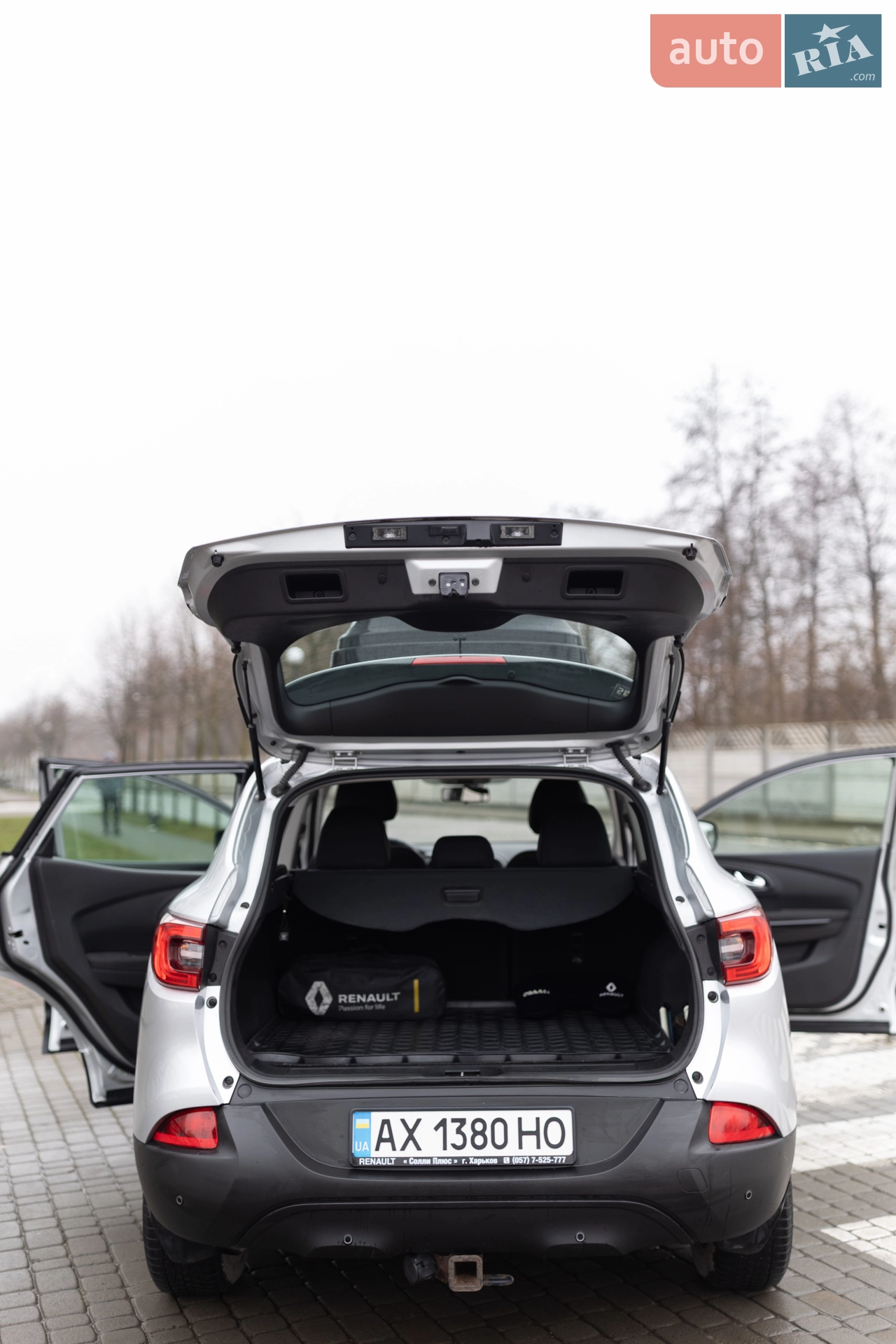 2017 Renault Kadjar - мініатюра 7