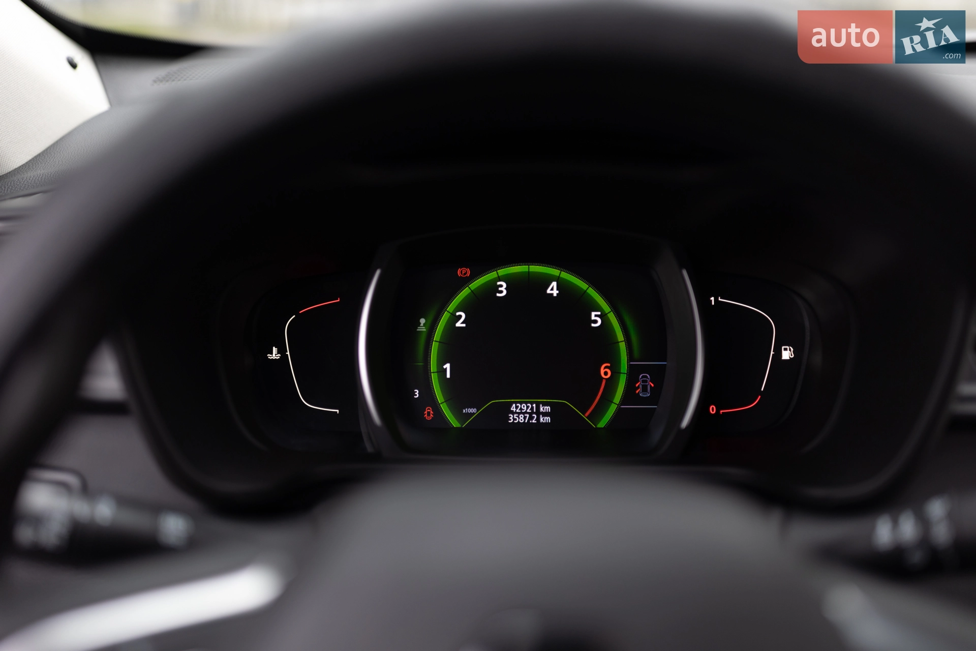 2017 Renault Kadjar - мініатюра 9