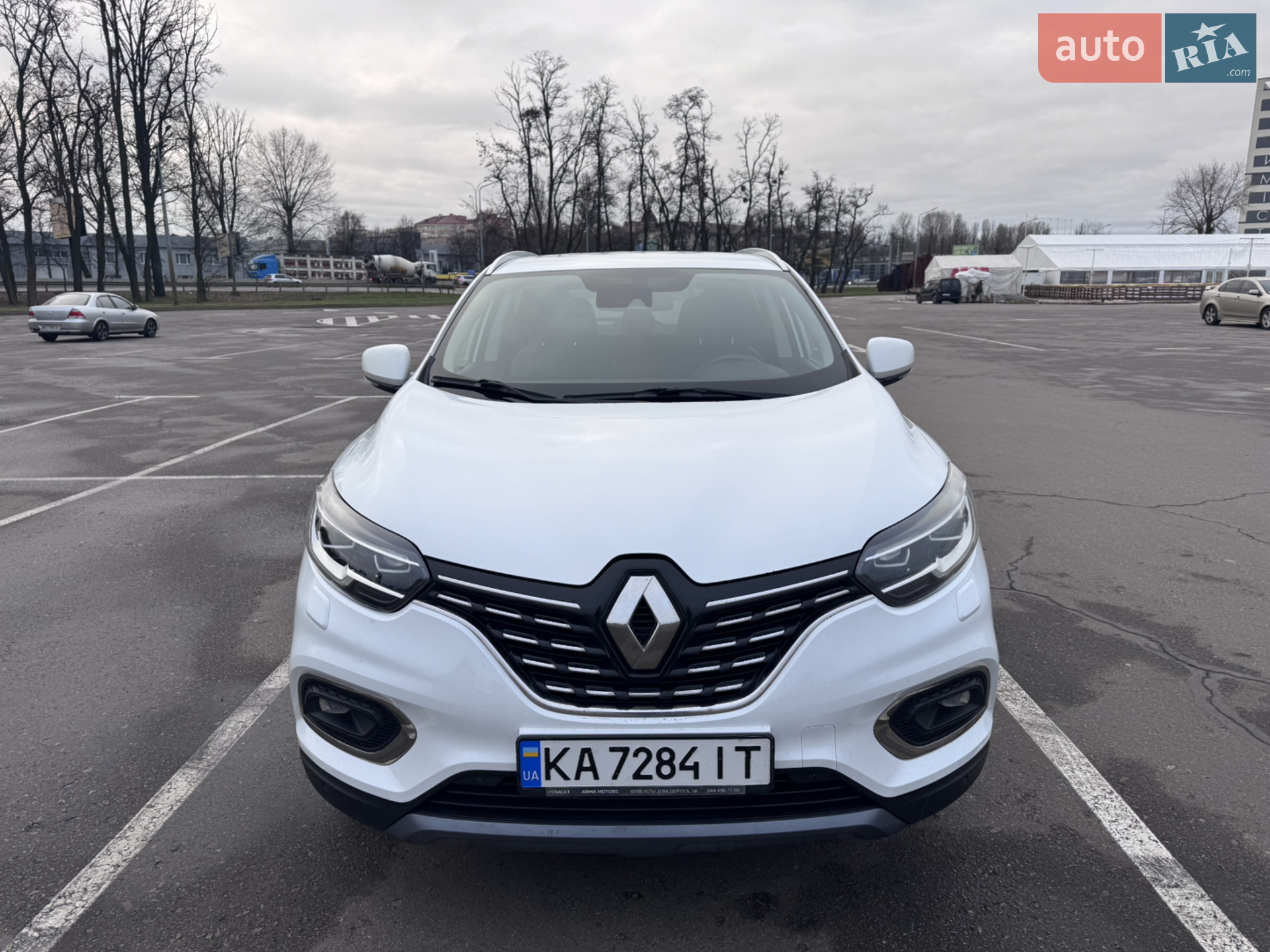 2019 Renault Kadjar - мініатюра 2