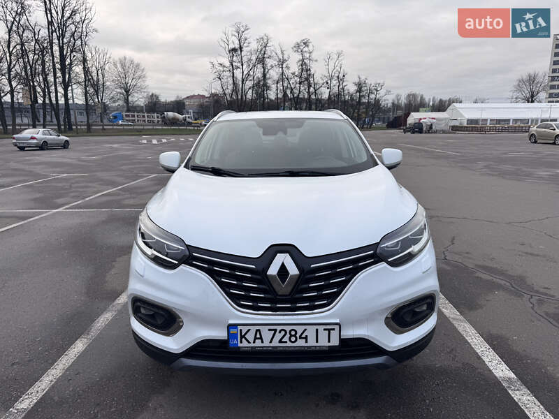 Внедорожник / Кроссовер Renault Kadjar 2019 в Киеве фото 2 Внедорожник / Кроссовер Renault Kadjar 2019 в Киеве