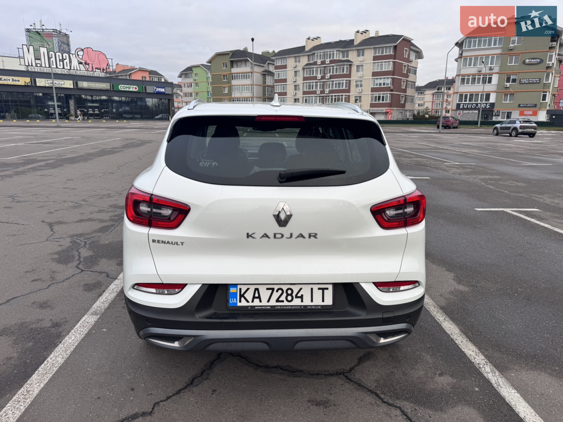 2019 Renault Kadjar - мініатюра 6