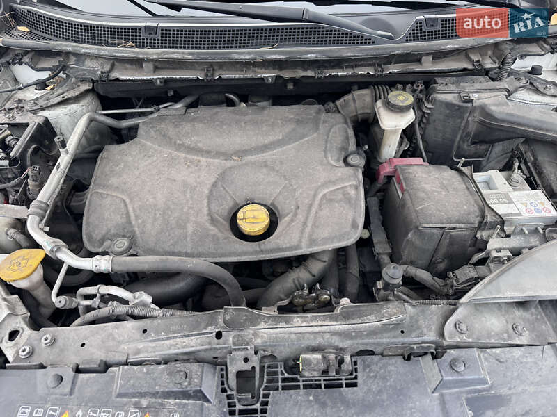 Внедорожник / Кроссовер Renault Kadjar 2019 в Киеве фото 17 Внедорожник / Кроссовер Renault Kadjar 2019 в Киеве