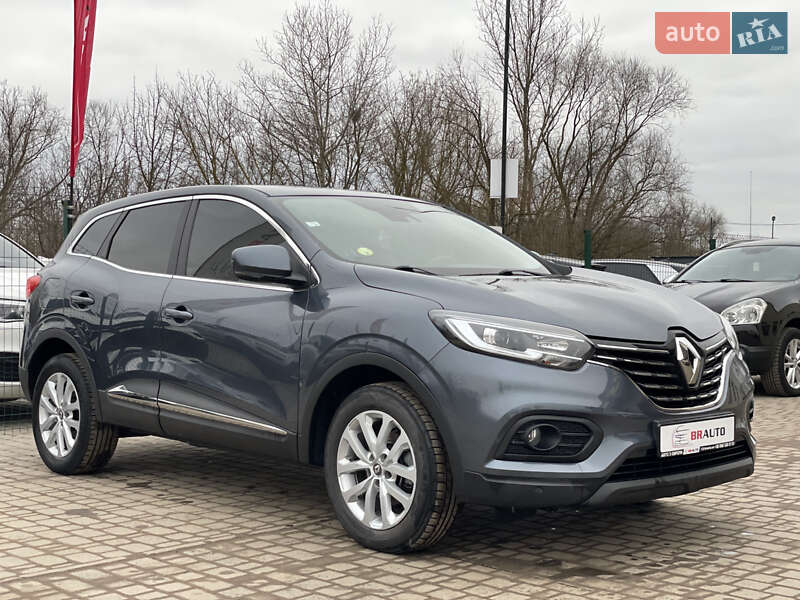 Позашляховик / Кросовер Renault Kadjar 2020 в Бердичеві