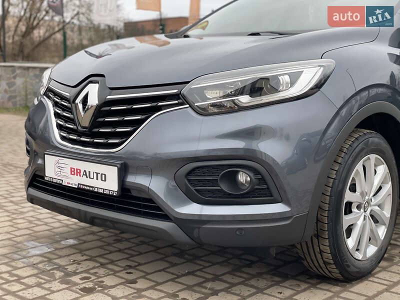 Позашляховик / Кросовер Renault Kadjar 2020 в Бердичеві