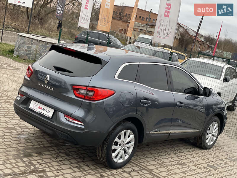 Позашляховик / Кросовер Renault Kadjar 2020 в Бердичеві