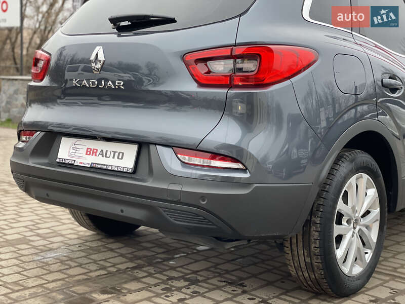 Позашляховик / Кросовер Renault Kadjar 2020 в Бердичеві