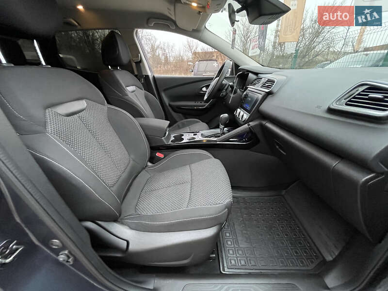 Позашляховик / Кросовер Renault Kadjar 2020 в Бердичеві