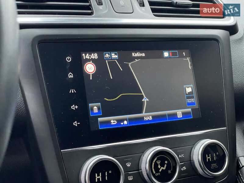 Позашляховик / Кросовер Renault Kadjar 2020 в Бердичеві