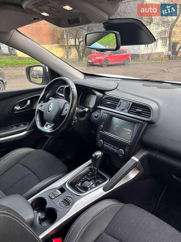 Внедорожник / Кроссовер Renault Kadjar 2015 в Черновцах