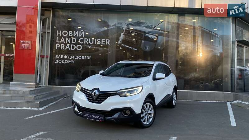 Renault Kadjar 2017