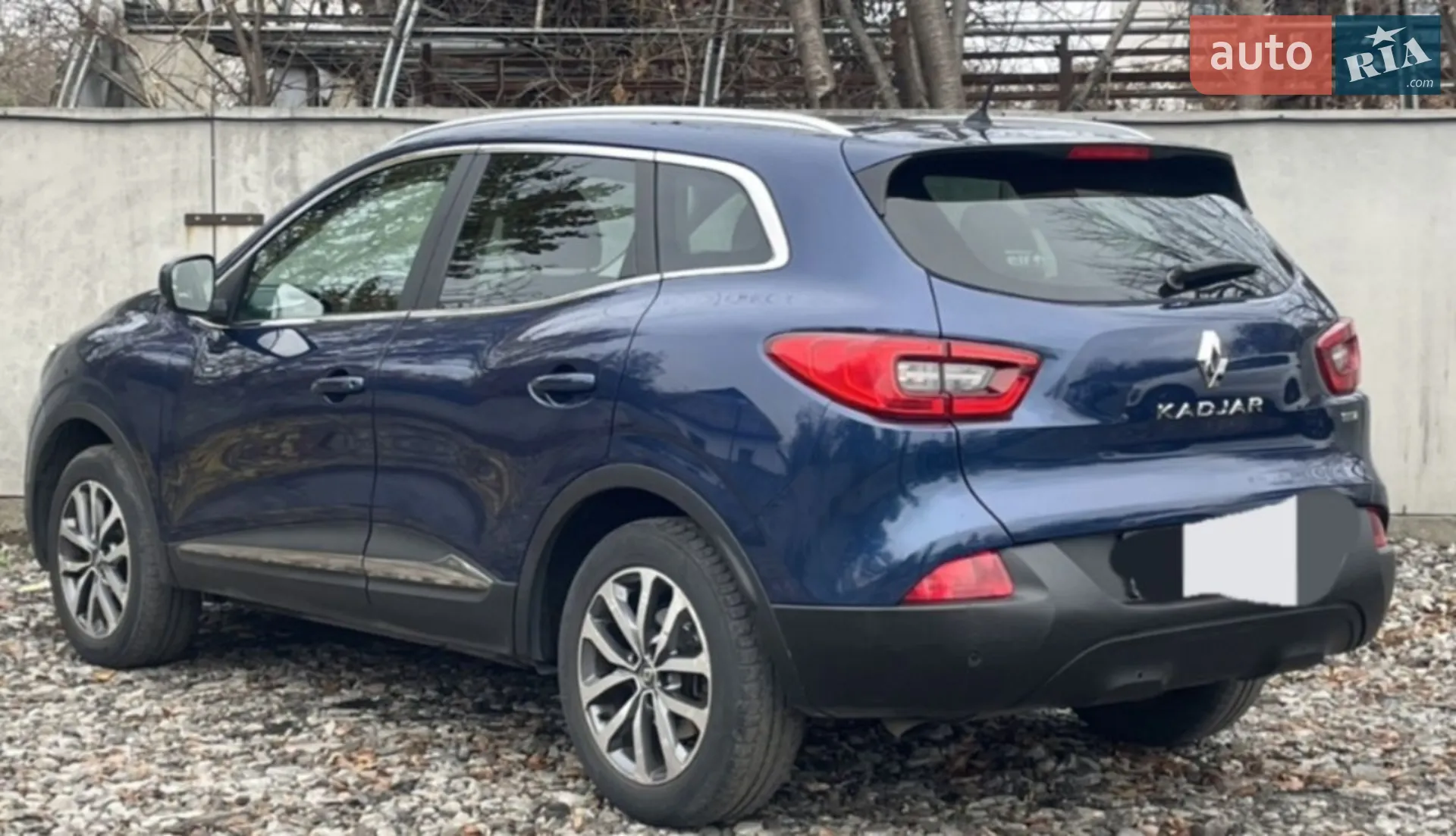 2017 Renault Kadjar - мініатюра 3